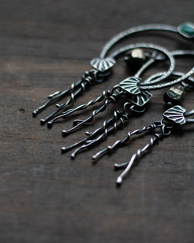 The Earring Update (and two necklaces)