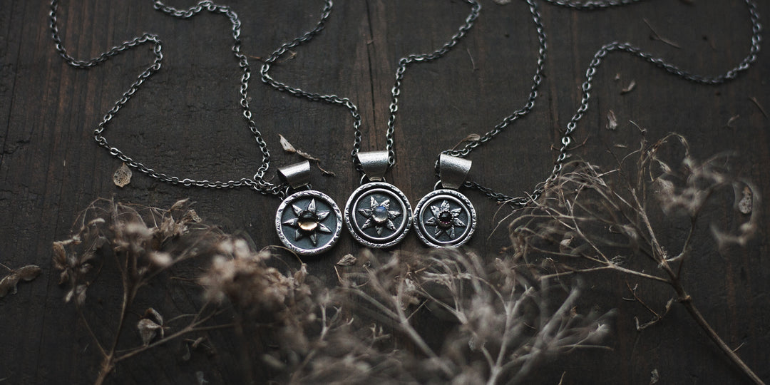 Necklaces