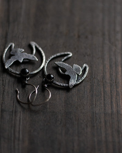 Taking Flight - Ravens and Black Onyx