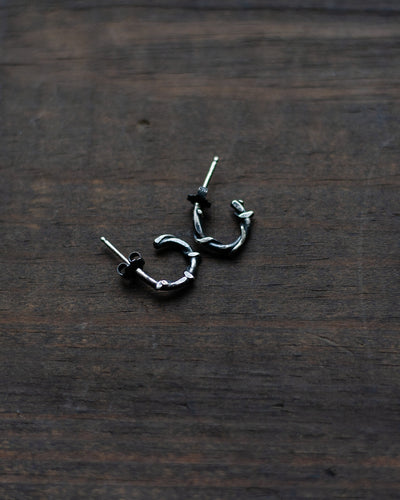 Vined Hoops Small